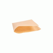 Sacs papier anti-graisse (ouvert) Warming Grill Kraft 500un - 1837699 Sacs papier anti-graisse (ouvert) Warming Grill Kraft 500un - 1837699
