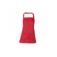 Tablier court à poche Andy 195 gr./m2 - TABPCANRG-SN01_0