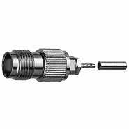 Telegärtner prise de câble tnc 50 ohm pour rg-178b/u_0