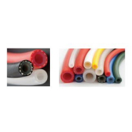 Tuyau - tube silicone renforcé - grade médical - transfert de produits alimentaires_0