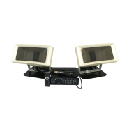 VH80W 2HP HQ + 2SUPP - FASE Sono Véhicule 80 Watts Projecteurs Son Haute Qualité VH80W 2HP HQ + 2SUPP - FASE Sono Véhicule 80 Watts Projecteurs Son Haute Qualité