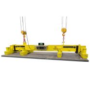 Aimant de levage des modules EPM - sécurité aimants permanents et confort éléctro-aimants Aimant de levage des modules EPM - sécurité aimants permanents et confort éléctro-aimants