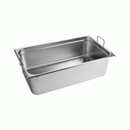Bac gastronorme GN1/1 H 150 mm - Caterchef - EMG-953412