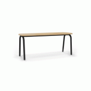 Banc "SPIN" - SNR LO 12L (court - bois)