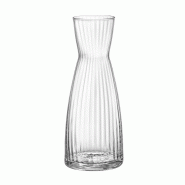 Bormioli Rocco - lot 6 carafes exlusiva 1l en cristallin - 8004360096880