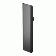 CALIDOO Nativ Radiateur connecté vertical 1500W Anthracite - Intuis - M152225_0