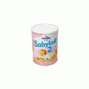 Candia Lait En Poudre Babylait 2eme Age Des 6 Mois 900 G Telemarketpro Fr Hellopro