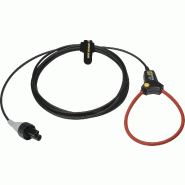 CHAUVIN ARNOUX - Capteur flexible MiniFlex MA196 - diamètre 100mm, longueur 350mm, de 100mAac à 10000Aac - IP67 pour CA 8436, PEL 106