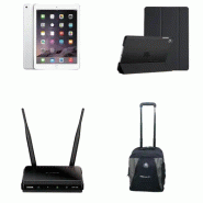 Classe Mobile : 10 iPad Air 9,7" reconditionnés + Tabicase ST1 - Classes Mobiles