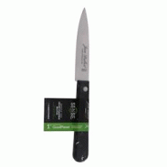 Couteau office 9 cm Sense noir - Autre Inox Jean Dubost - inox 3219332237825 Couteau office 9 cm Sense noir - Autre Inox Jean Dubost - inox 3219332237825