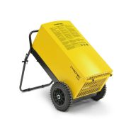 Déshumidificateur de chantier TTK 800 - 150L/24h - Compact et puissant avec dégivrage au gaz chaud