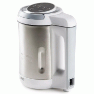 DOMO blender chauffant 1.6l 1000w inox/blanc DO737BL - blanc 5411397162182