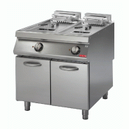 Friteuse électrique 2x 10l 70/80fre - PGL933
