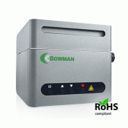 G Series XRF - Analyseur XRF de haute précision Bowman, 50W, détecteur SDD, 5 couches