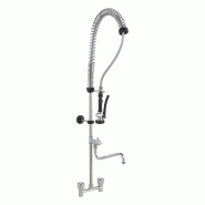 GastroHero Douchette professionnelle à deux trous 100 + mitigeur - 2GWBT_PROFI