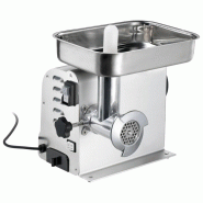 Hachoir à viande, trou ø 60 mm, 70 kg/h 365x304x334 mm - VIRTUS - 0615402430814