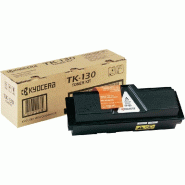 KYOCERA tk130 noir cartouche de toner originale - 1t02hs0eu0/1t02hs0euc - 1t02hs0euc