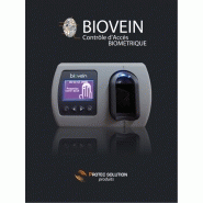 Leteur biometique biovien