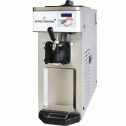 Machine à glace soft à poser 8L 1 parfum 15L/h