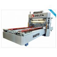 Master - machines pour palettes - delta - cloueuse hydraulique