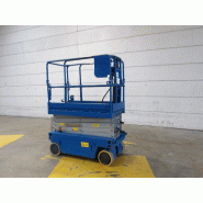 Nacelle ciseaux ITECO it7380 occasion Nacelle ciseaux ITECO it7380 occasion