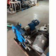 Pompe péristaltique 1,1 kw