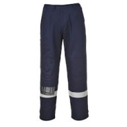 Portwest - Pantalon de travail anti-feu BIZFLAME PLUS Bleu Marine Taille 3XL - XXXL bleu FR26NARXXXL Portwest - Pantalon de travail anti-feu BIZFLAME PLUS Bleu Marine Taille 3XL - XXXL bleu FR26NARXXXL