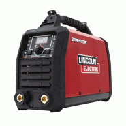 Poste à souder arc sprinter 180s 120/230v/1ph - LINCOLN electric - k14437-1 - 863740 Poste à souder arc sprinter 180s 120/230v/1ph - LINCOLN electric - k14437-1 - 863740