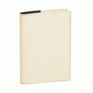 Quo Vadis - Agenda année scolaire - 2026-2027 - Universitaire - Français - Club - Beige - août à août - 10x15 cm - Papier Clairefontaine blanc -
