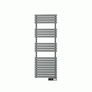 Sèche-serviette Connecté SERIE D Design 060 Gris trafic - Rointe - DTF60R7042T Sèche-serviette Connecté SERIE D Design 060 Gris trafic - Rointe - DTF60R7042T