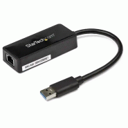 StarTech Adaptateur réseau USB 3.0 vers Gigabit Ethernet