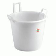 Stefanplast Mastello E 3 poignées cm.65 neutre - plastique 8003507326514