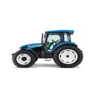 Td5.115 tracteur agricole - new holland - puissance maxi 84/114 kw/ch