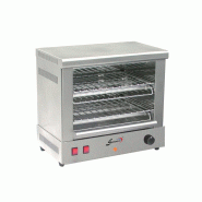 Toaster - 2 étages alimentation - monophasé (230 v ) - PACT200_0
