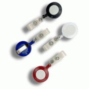 Enrouleurs pour badges