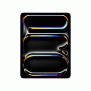 Apple iPad Pro Apple M 256 Go 33 cm (13") 12 Go Wi-Fi 7 (802.11be) iPadOS 26 Argent