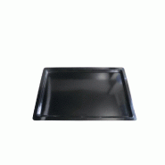 Bandeja gastronorme 1/1 hauteur 2cm mélamine noir - par 6