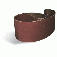 Bande abrasive sur rouleau 50000X75 MM Gr. 100 - 1 pc Holzstar SBR75X50000-K100
