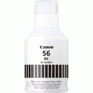 Canon Bouteille d'encre noire GI-56BK