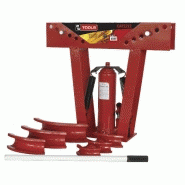 Cintreuse hydraulique jusque 2 MW Tools CAT2212 Cintreuse hydraulique jusque 2 MW Tools CAT2212