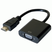 Dacomex sachet convertisseur hdmi vers vga 194005