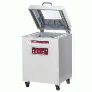 Diamond - Machine sous-vide, chambre 500x520xh230 mm - 63 m3/h - réf. SC-123V/S - AKS-SC-123V/S