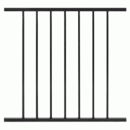 Droit - balconnet