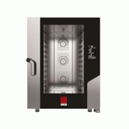 Four mixte à GAZ MILLENIAL Black Mask - 10x EN 60/40 - Digital | EKA - 718603517442 Four mixte à GAZ MILLENIAL Black Mask - 10x EN 60/40 - Digital | EKA - 718603517442