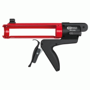 KS Tools Pistolet à cartouche sans tige de poussée 310 ml - 4042146591475