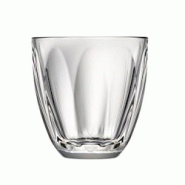 La Rochère Gobelet Boudoir 25 cl x6 - Transparent Rond Verre La Rochere - transparent verre 3232870257209 La Rochère Gobelet Boudoir 25 cl x6 - Transparent Rond Verre La Rochere - transparent verre 3232870257209