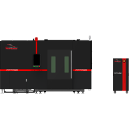 Machine de découpe laser CONDOR HP PIPE