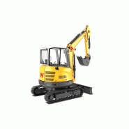 Mini pelle 4,63t - wacker neuson ez36