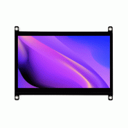 Module d'affichage non tactile 7 pouces - 800 x 480 - 500 cd/m² - 4D Systems - HDMI standard