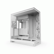 Nzxt H9 Flow White - 5056547207636 Nzxt H9 Flow White - 5056547207636